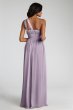 Rachel Chiffon One-Shoulder Bridesmaid Dress Donna D1295MDB