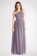Rachel Chiffon One-Shoulder Bridesmaid Dress Donna D1295MDB