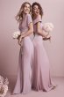 Velvet Off-the-Shoulder Dress DS270043