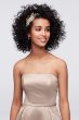 High-Low Satin Bridesmaid Dress with Pockets F19623