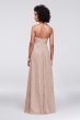 Allover Lace A-Line Bridesmaid Dress F19635