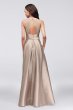 Mikado Bridesmaids Walkthrough Ball Gown F19822
