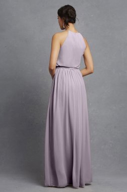 Alana Chiffon Bridesmaid Dress Donna W2190MDB