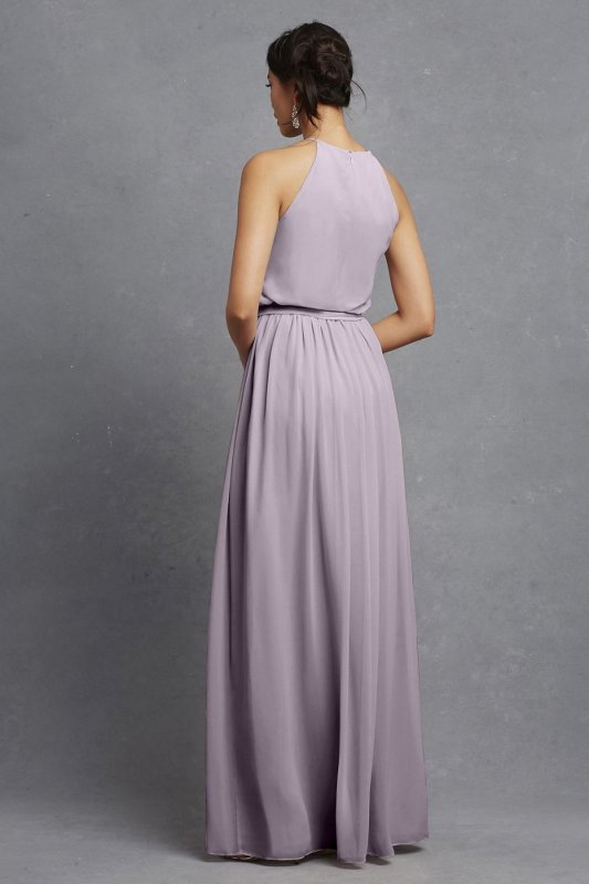 Alana Chiffon Bridesmaid Dress Donna W2190MDB