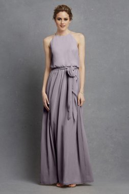 Alana Chiffon Bridesmaid Dress Donna W2190MDB