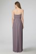 Kyle Chiffon Bridesmaid Dress with Beading Donna W2426MDB