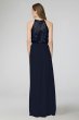 Hannah Sequin and Chiffon Bridesmaid Dress Donna W2443MDB