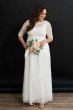 Sweet Serenity Plus Size Wedding Gown 13170916DB