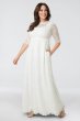 Sweet Serenity Plus Size Wedding Gown 13170916DB