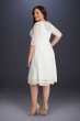 Pretty In Lace Plus Size Wedding Dress 19180902
