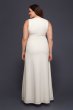 Gilded By Moonlight Plus Size Wedding Dress 19182204DB