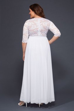 Everlasting Love Plus Size Wedding Dress 19182606