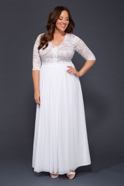 Everlasting Love Plus Size Wedding Dress 19182606