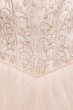 Tulle Plus Size Wedding Dress with Beaded Satin Collection 4XL9T8017