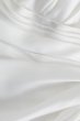 Extra Length Off Shoulder Wedding Dress with Drape Collection 4XLT9861