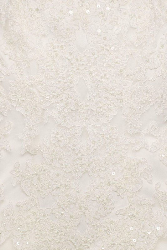 Tulle Wedding Dress with Soft Sweetheart Neckline Collection 4XLV3469