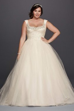 Off the Shoulder Lace Wedding Dress 8CWG733
