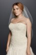 Tea Length Plus Size Wedding Dress 8CWG743