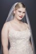 Ballerina Bodice 3D Floral Plus Size Wedding Dress 8CWG814