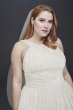 Taffeta Plus Size Ball Gown Wedding Dress Collection 9OP1279