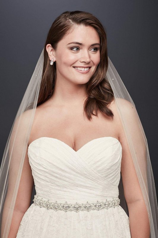 Lace Sweetheart Plus Size Ball Gown Wedding Dress Collection 9WG3829