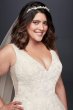 Mikado and Tulle Plus Size Ball Gown Wedding Dress Collection 9WG3877