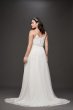 Lace and Tulle Two-Piece Plus Size Wedding Dress 9WG3952