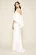 Capelet Athenia Wedding Dress ALG18040LDB