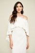 Capelet Athenia Wedding Dress ALG18040LDB
