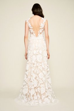 Cecila A-Line Wedding Dress ATI17370LBR