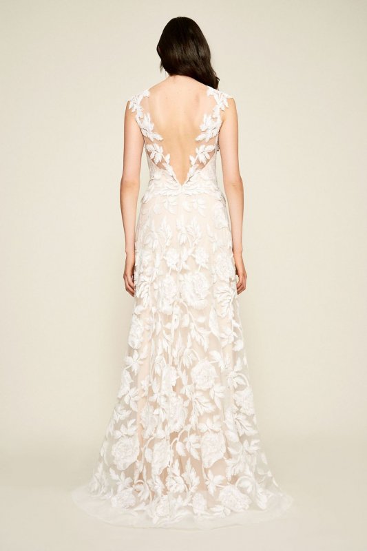 Cecila A-Line Wedding Dress ATI17370LBR