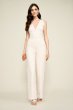 Arden Lace Jumpsuit AVM17381BR