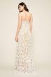 Elanor Sequin Embroidered Halter Wedding Dress AZZ18014LBR