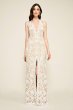 Elanor Sequin Embroidered Halter Wedding Dress AZZ18014LBR