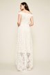 Mimi Lace Off-the-Shoulder Wedding Dress BBH17562LBR