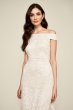 Mimi Lace Off-the-Shoulder Wedding Dress BBH17562LBR