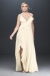 Plus Size Callais DressC161024102FMW