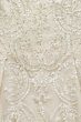 Beaded Lace Tulle Wedding Dress CWG635