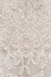 Strapless Lace Sheath Wedding Dress CWG738