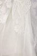 Pearl-Detailed Lace Mermaid Wedding Dress CWG815