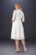 Plus Size Wedding Belle Short Dress DB19150905
