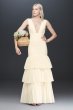 Dahlia Pleated Dress with TiersFPW3507101FM
