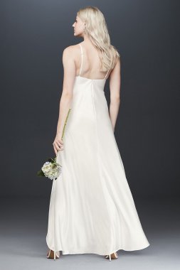 Ruby Charmeuse Slip DressFPW3660145CM