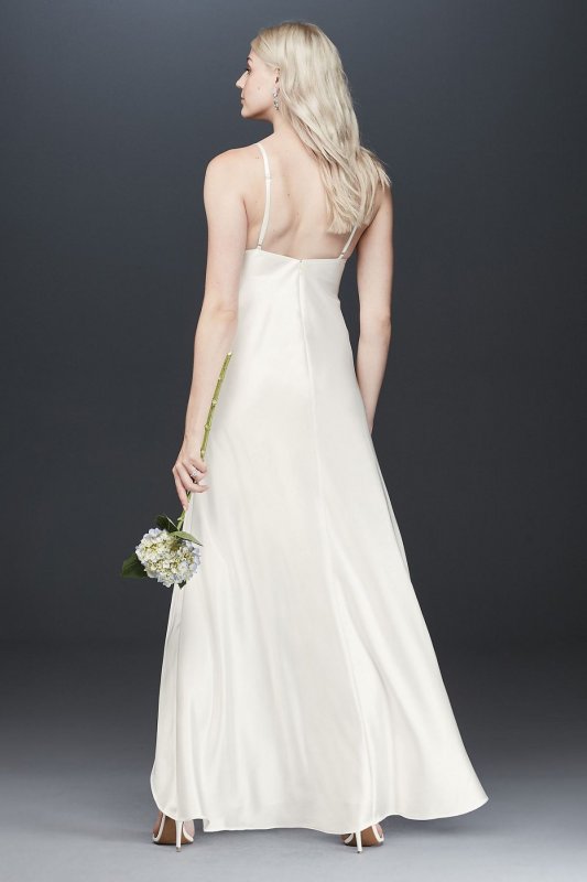 Ruby Charmeuse Slip DressFPW3660145CM