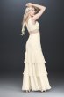 Lennox Georgette Cutout DressFPW3731101FM