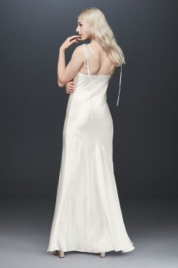 Celia Charmeuse Slip DressFPW3757106FM