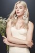 Ophelia Tiered Ruffle DressFPW3820101FM