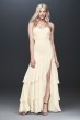 Ophelia Tiered Ruffle DressFPW3820101FM