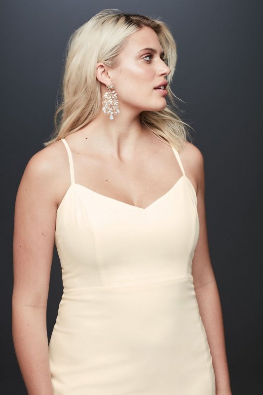 Plus Size Ophelia Ruffle DressFPW3820101FMW