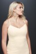 Plus Size Ophelia Ruffle DressFPW3820101FMW